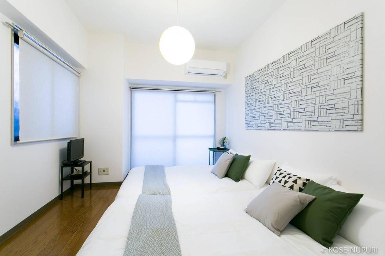 R21 5 Mins Walk The Center Of Hiroshima City #202 Exterior foto